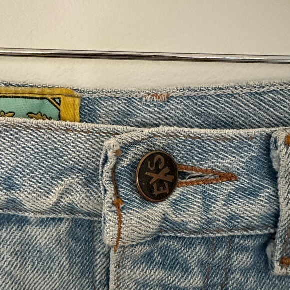 STAFF jean skirt - Picture 3 of 6